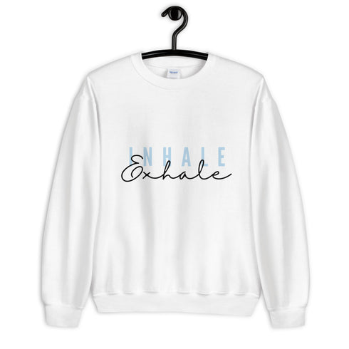 Inhale Exhale Sweatshirt